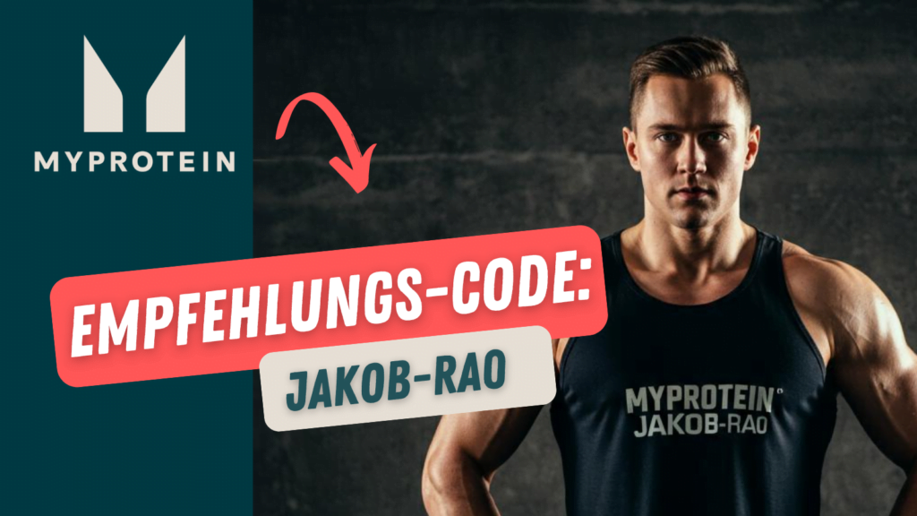 Myprotein Empfehlungs-Code 2025