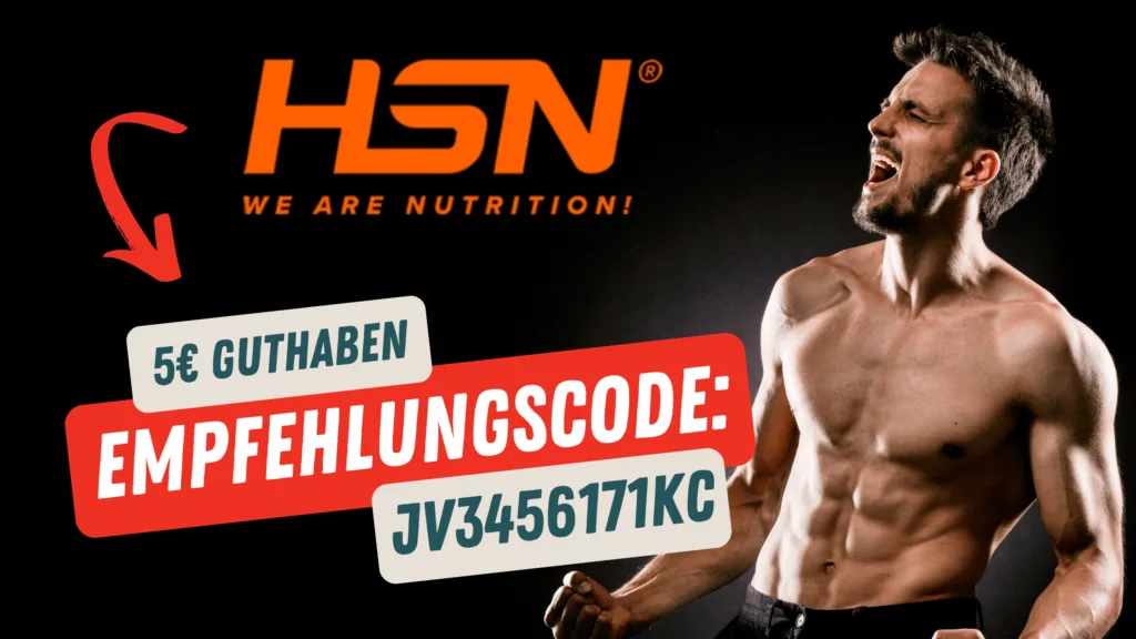 HSN Empfehlungscode