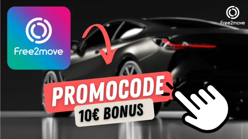 free2move promocode