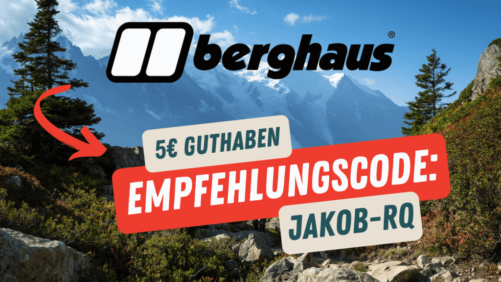 Berghaus Empfehlungscode