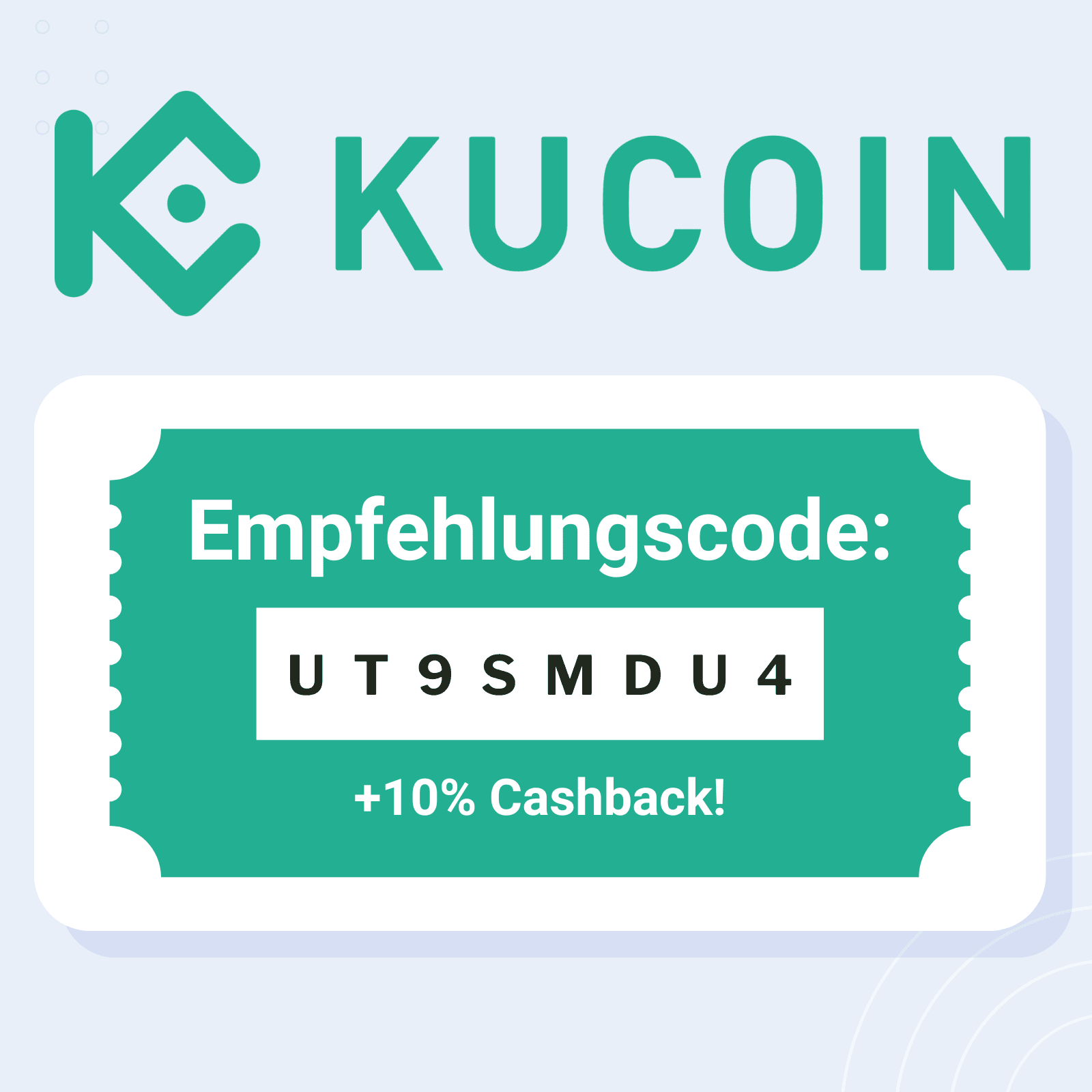 Kucoin Empfehlungscode