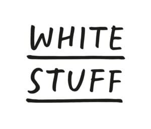 White stuff Logo